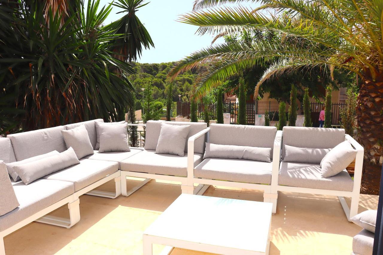 Villa Seaview Mallorca 캔 피카폴트 외부 사진
