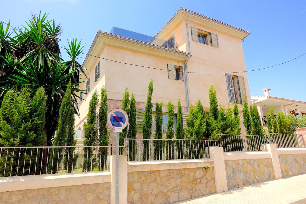Villa Seaview Mallorca 캔 피카폴트 외부 사진