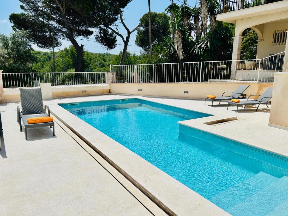 Villa Seaview Mallorca 캔 피카폴트 외부 사진